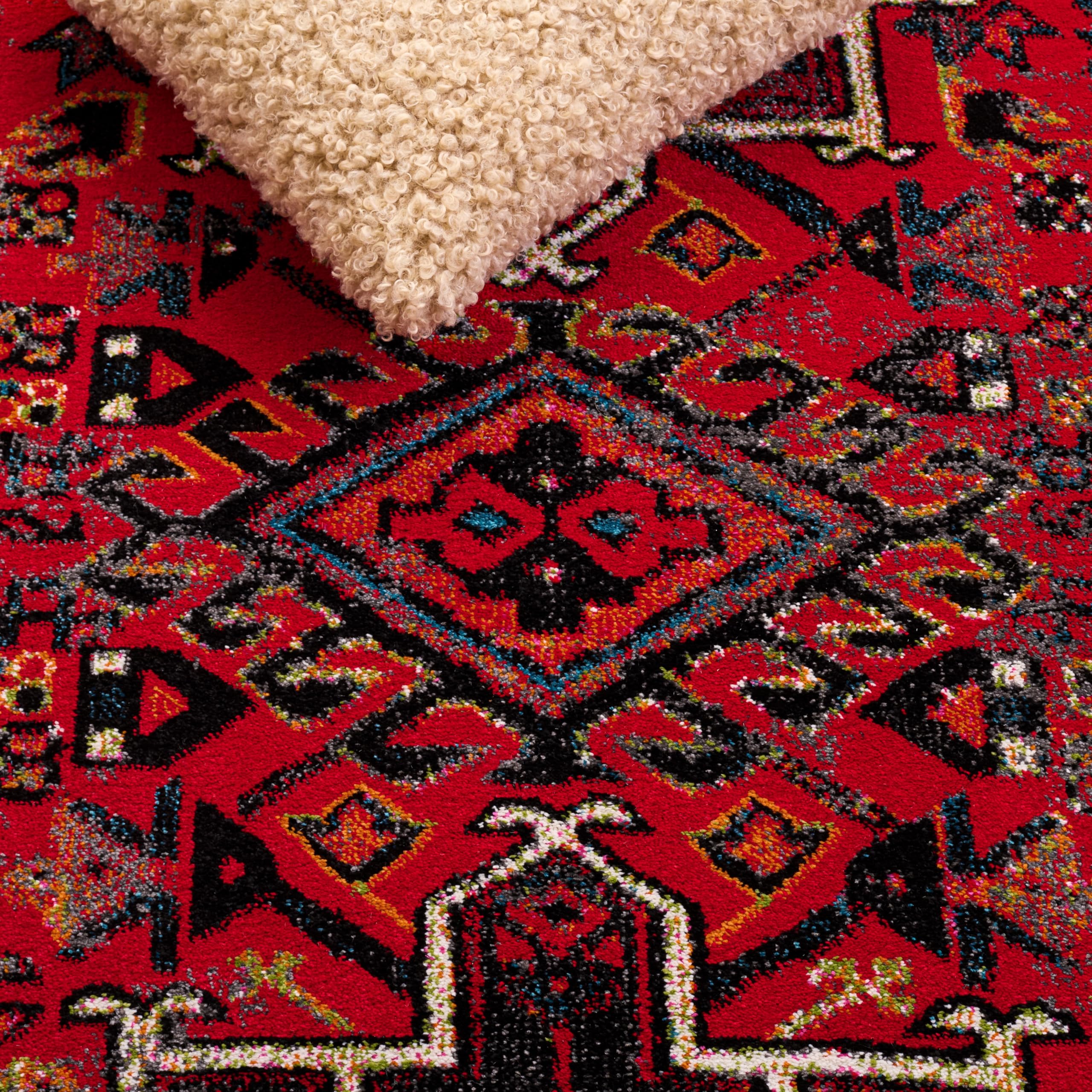 Amazon.com: SAFAVIEH Vintage Hamadan Collection Runner Rug - 2'3